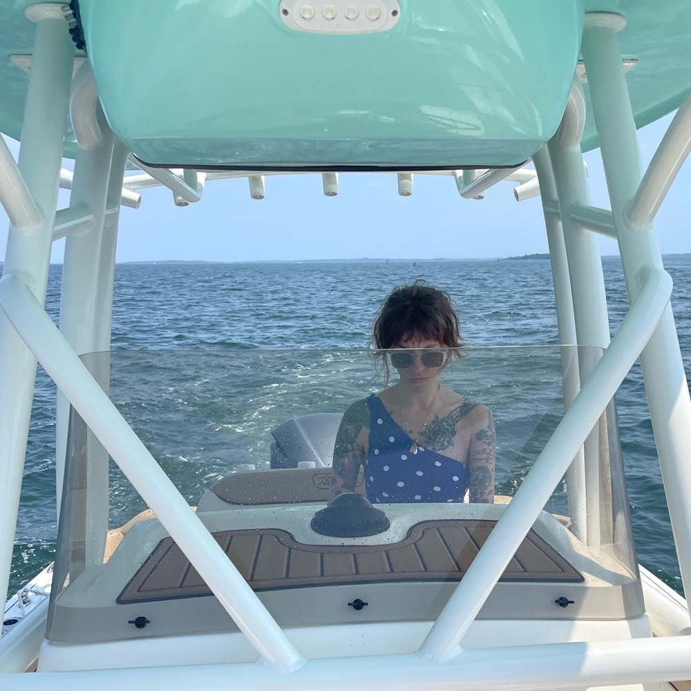 Meet your Posher, Carolyn